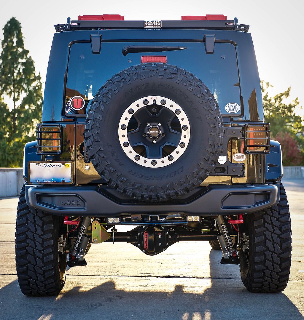 Post your Jeep height Jeep Wrangler Forum